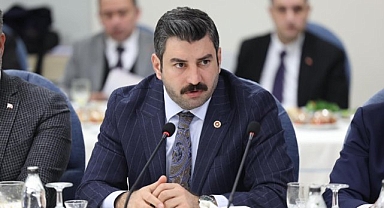 Eyyüpoğlu: Gazetecileri unutmadı!