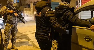 Şanlıurfa’da narko alan uygulaması