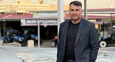 Başkanvekili Mehmet Kubat oldu!