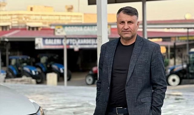 Başkanvekili Mehmet Kubat oldu!