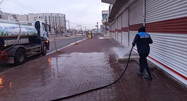 Eyyübiyede öncelik: Temizlik