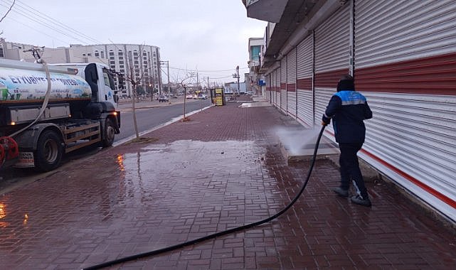 Eyyübiyede öncelik: Temizlik