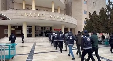 Şanlıurfa dahil 5 ilde göçmen kaçakçılığı operasyonu