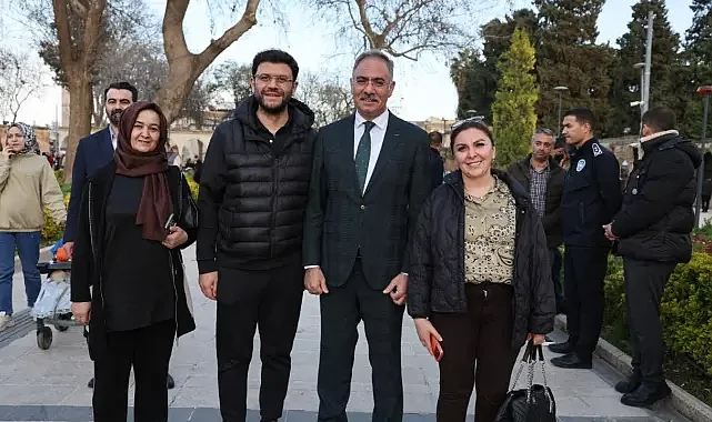 Başkan Kuş, vatandaşın taleplerini yerinde dinledi