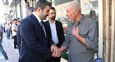 Milletvekili Eyyüpoğlu’nun Kadir Gecesi mesajı!