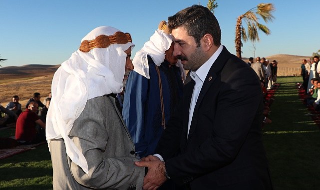 Milletvekili Eyyüpoğlu’nun Kadir Gecesi mesajı!