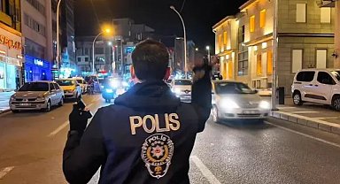 Şanlıurfa’da huzur operasyonu