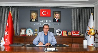 Süleyman Elgün’den Kadir Gecesi mesajı