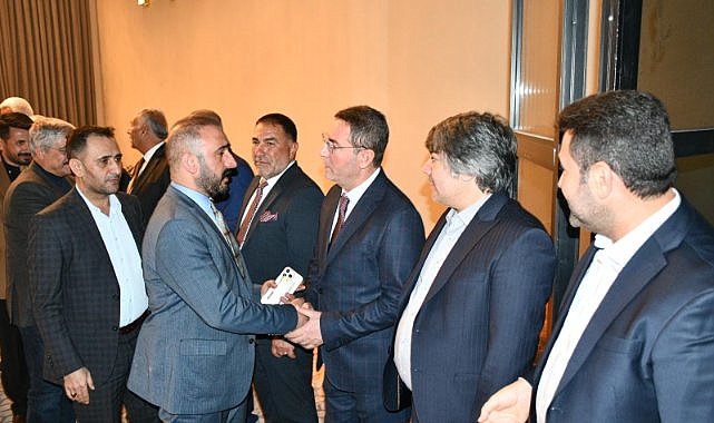 ŞUMDER, Ali Eyyüpoğlu Öncülüğünde İftarda Buluştu