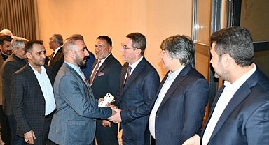 ŞUMDER, Ali Eyyüpoğlu Öncülüğünde İftarda Buluştu