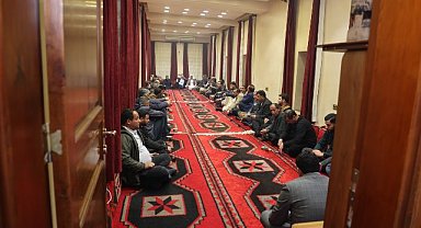 Başkan Özyavuz: Bizler çözüm odaklı çalışıyoruz