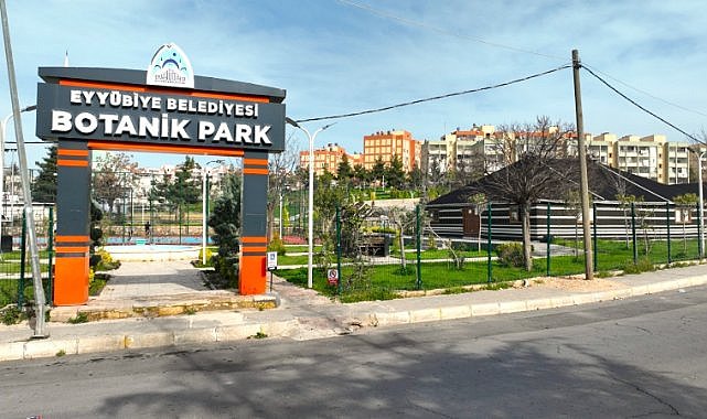 Eyyübiye Batıkent Eğitim Otağı tam istendiği gibi