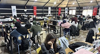 Eyyübiye Belediyesi kurslarına yoğun ilgi!