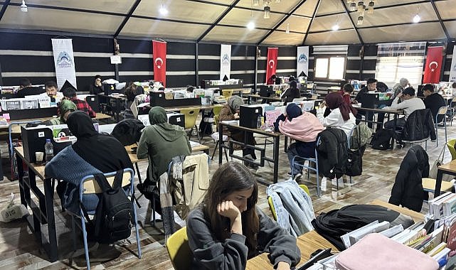 Eyyübiye Belediyesi kurslarına yoğun ilgi!