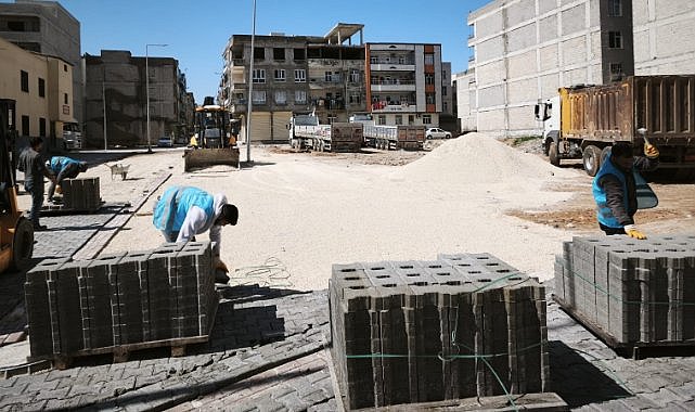 Eyyübiye yeni yollar ağlarıyla büyüyor!