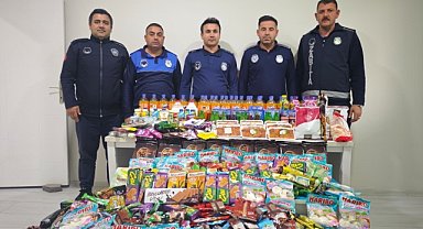 Eyyübiye Zabıtası denetimlerini sürdürüyor