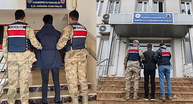 Şanlıurfa'da 2 kişi yakalandı!