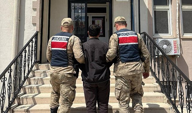 18 yıl hapis cezası bulunan şahıs yakalandı