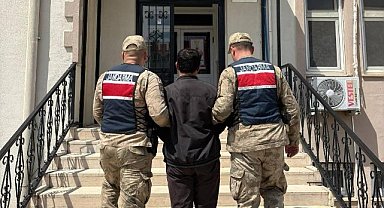 18 yıl hapis cezası bulunan şahıs yakalandı