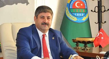Başkan Eyyüpoğlu’nun Kurban Bayramı mesajı!