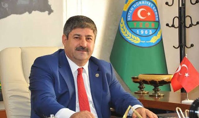 Başkan Eyyüpoğlu’nun Kurban Bayramı mesajı!