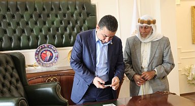 Başkan Özyavuz; Harran'ı birlikte yönetiyoruz