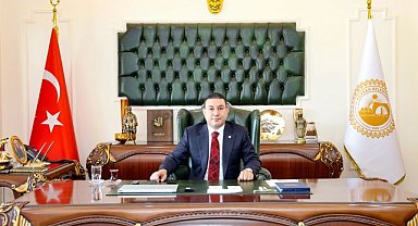 Başkan Özyavuz'un kurban bayramı mesajı
