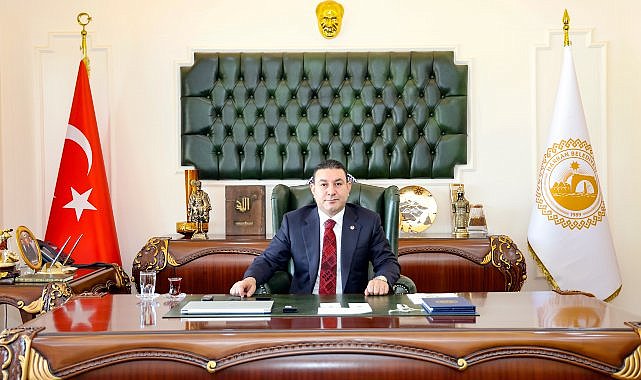 Başkan Özyavuz'un kurban bayramı mesajı
