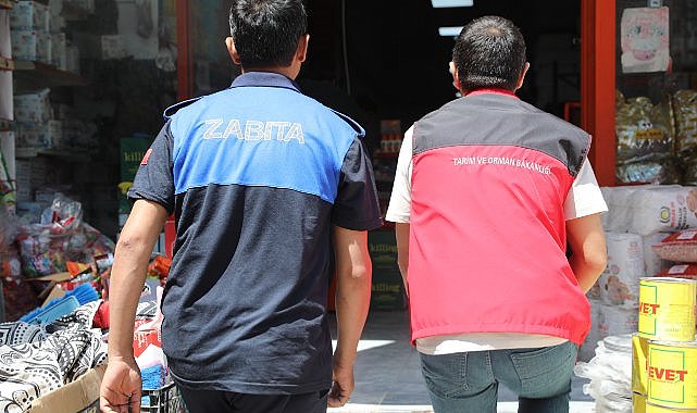 Harran'da sıkı denetim!