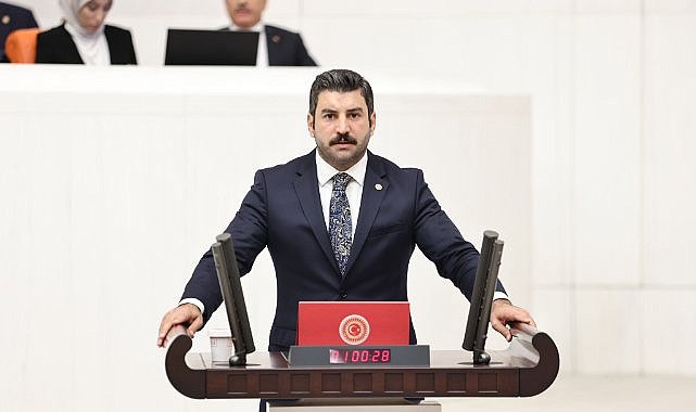 Milletvekili Eyyüpoğlu: Birlik ve beraberliğimiz en büyük gücümüzdür