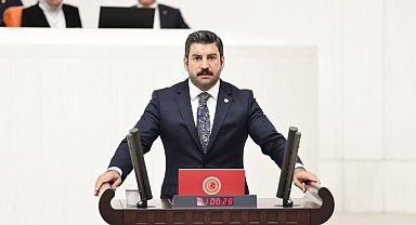 Milletvekili Eyyüpoğlu: Birlik ve beraberliğimiz en büyük gücümüzdür