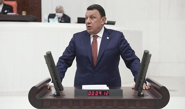 Milletvekili Özyavuz’un Kurban Bayramı mesajı