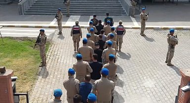 Şanlıurfa’da dev operasyon!