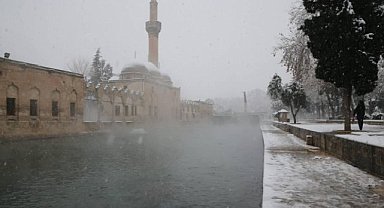 Şanlıurfa için turuncu kodlu uyarı!