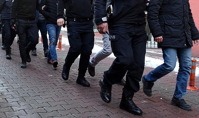 Şanlıurfa merkezli 7 ilde operasyon