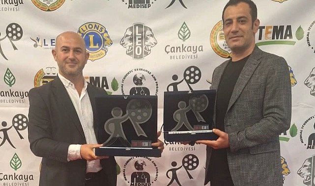 'Sessiz Çığlık' kısa filmine Ankara'da iki ödül birden 
