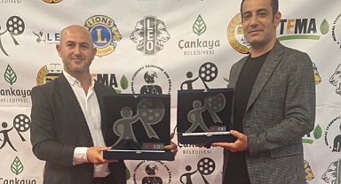 'Sessiz Çığlık' kısa filmine Ankara'da iki ödül birden 