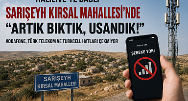 Vatandaşlar 5G'ye geçtik ama şebeke yok: Artık bıktık, usandık 
