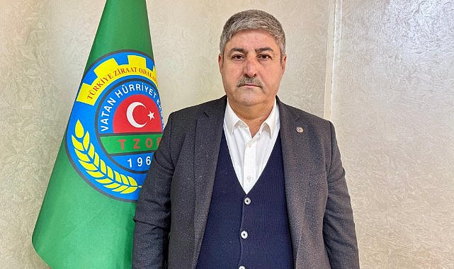 Başkanı Eyyüpoğlu’ndan çiftçilere anız uyarısı