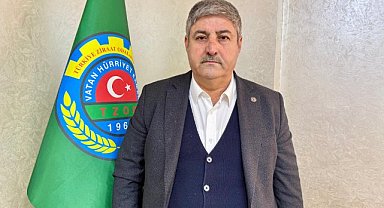 Başkanı Eyyüpoğlu’ndan çiftçilere anız uyarısı
