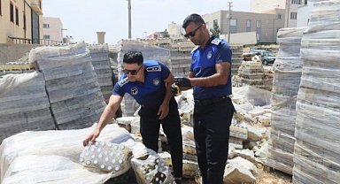 Eyyübiye’de gıda denetimleri aralıksız devam ediyor