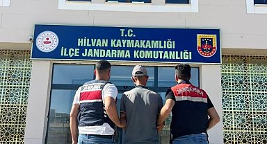 Şanlıurfa’da hapis cezası bulunan hükümlü yakalandı