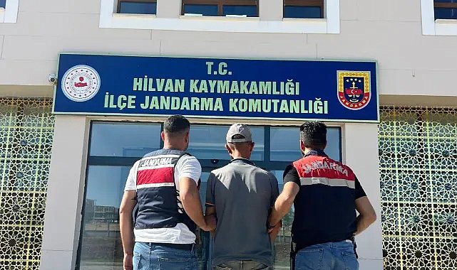 Şanlıurfa’da hapis cezası bulunan hükümlü yakalandı