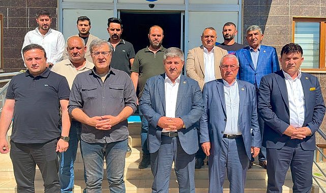 Şanlıurfa Ziraat Odalardan TMO’ya tepki