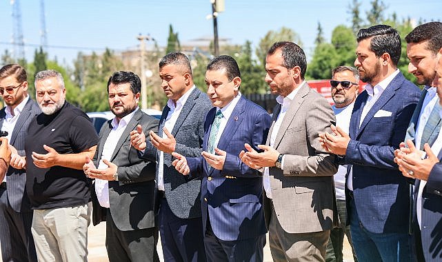 Şanlıurfaspor ilk ziyaretini Harran'a yaptı!
