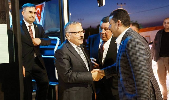 TBMM Araştırma Komisyonu, Harran'da!