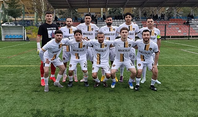 Yarımtepespor'dan namağlup şampiyonluk!