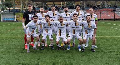 Yarımtepespor'dan namağlup şampiyonluk!