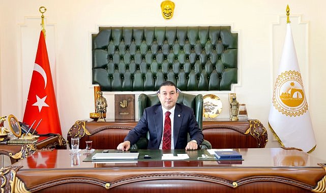 Başkan Özyavuz'un 24 Temmuz Gazeteciler ve Basın Bayramı mesajı