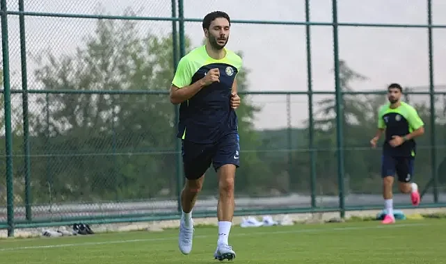 Şanlıurfaspor'da kamp çalışmaları başladı